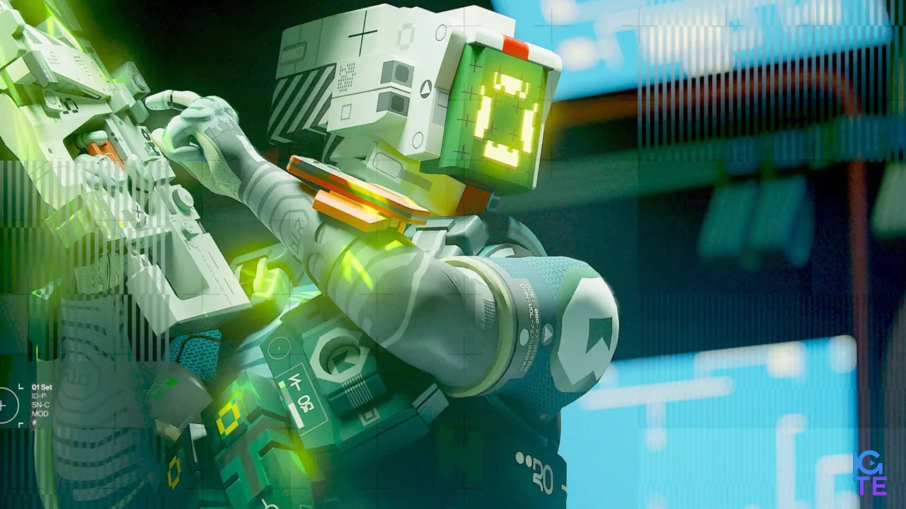 Marathon promotional art
