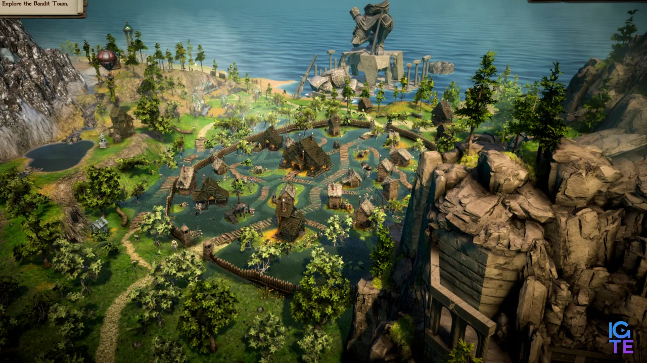 Masters of Albion's New Beginnings update