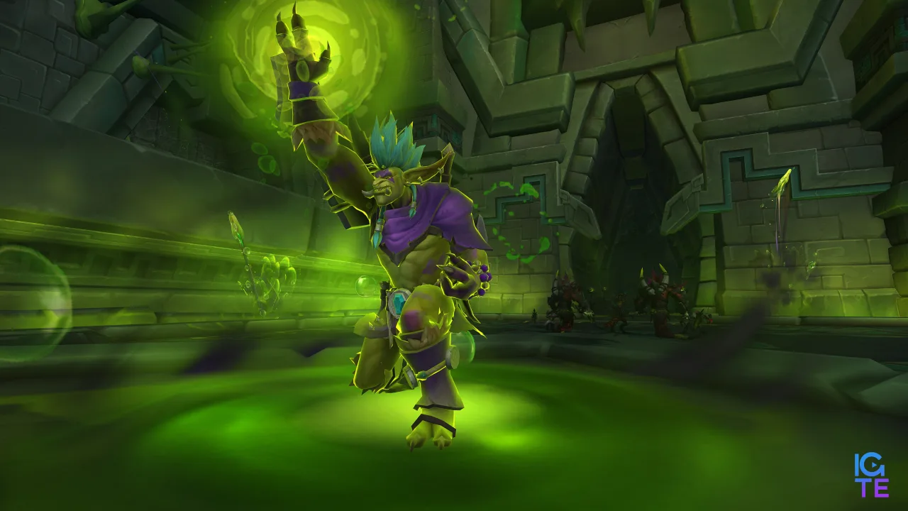 World of Warcraft навмисно спростила частину Mythic Plus і рейдів, щоб більше гравців ішли в складний PvE-контент