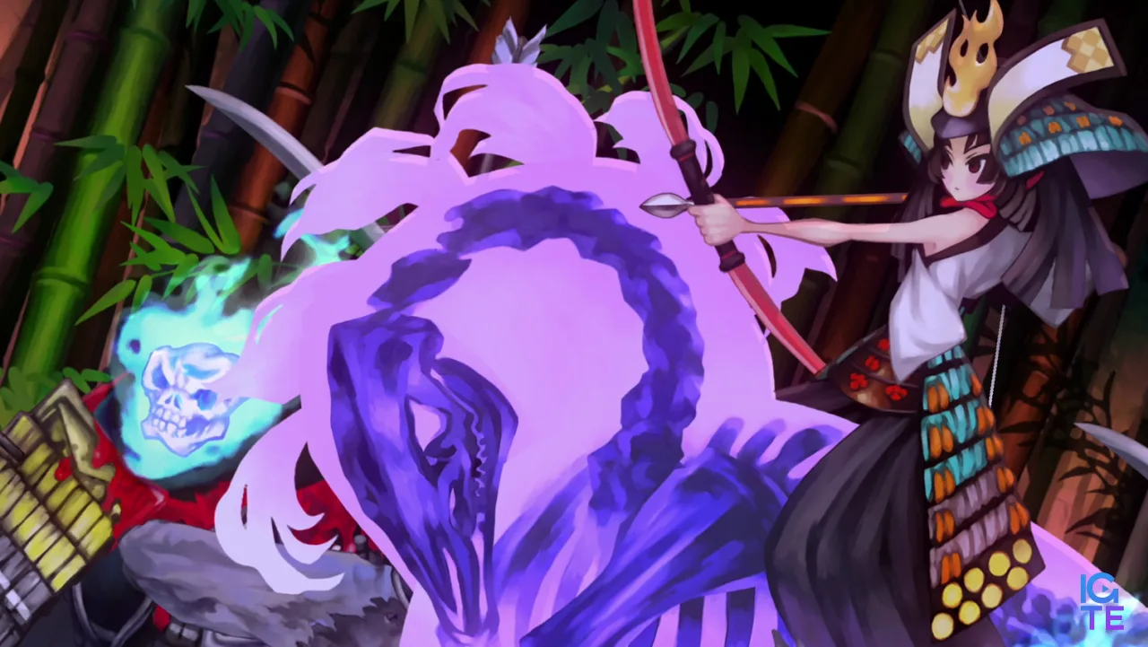 Muramasa: Revenant Blades на ПК переробляє бій так, щоб усі 108 мечів були корисними