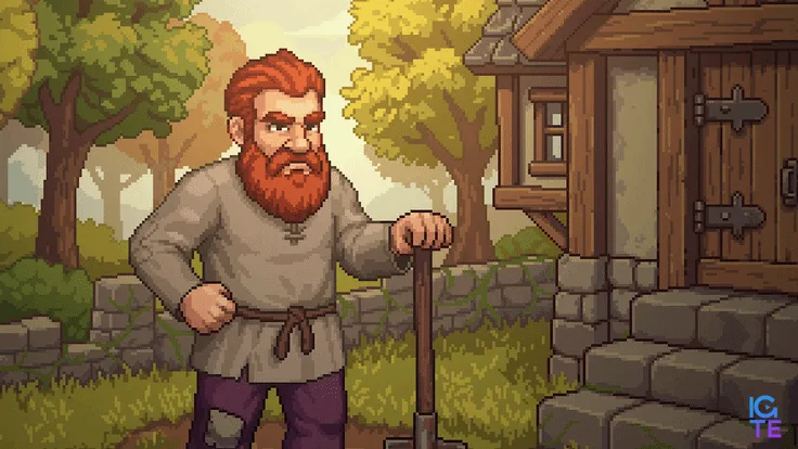 Graveyard Keeper 2 вийшла у Steam — у сиквелі знову вистачає моторошного крафту
