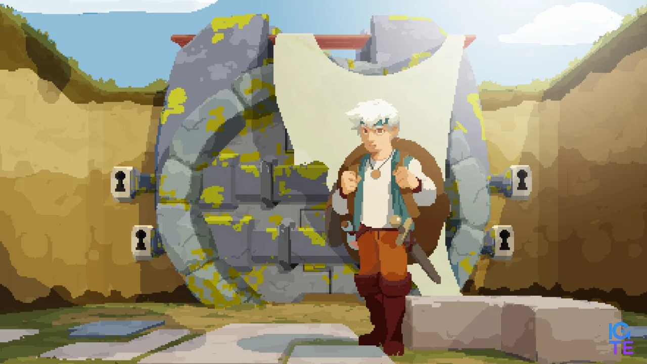 Moonlighter безкоштовно роздають у Steam до 9 серпня