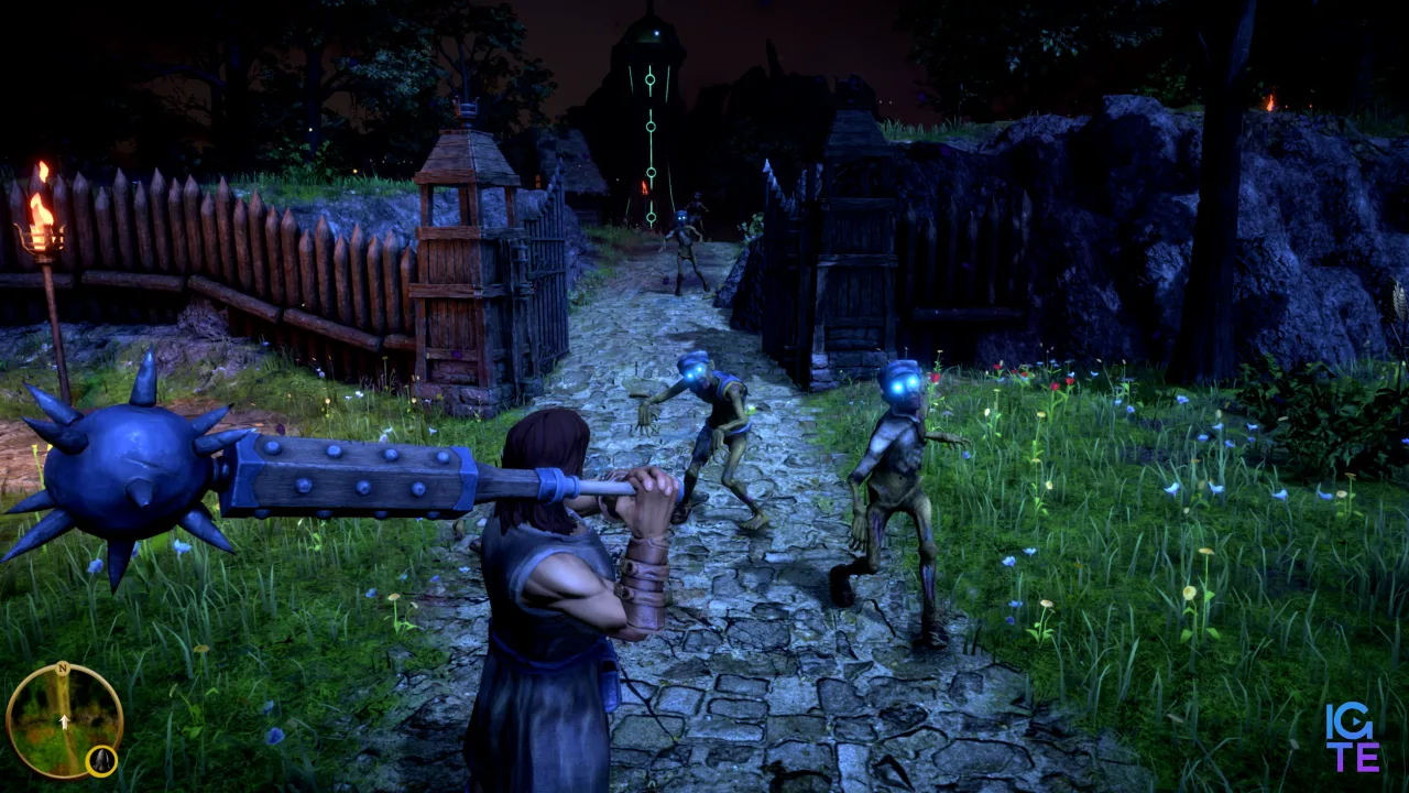Оновлення New Beginnings для Masters of Albion