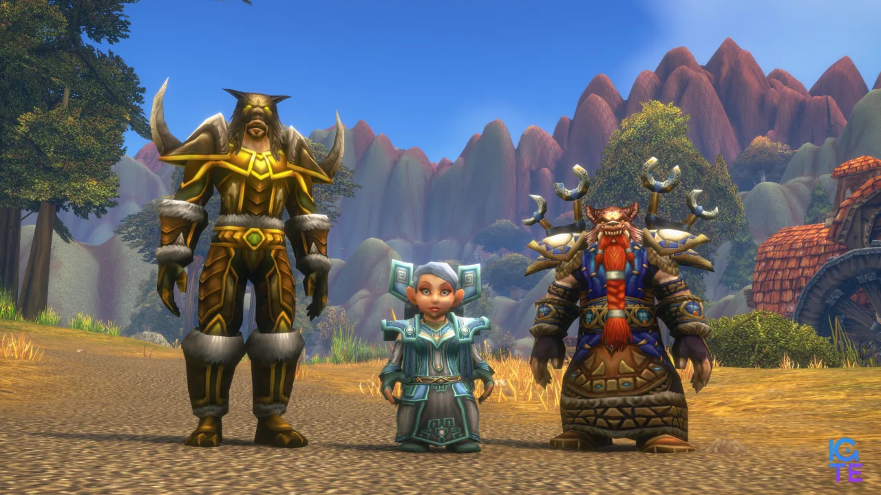 World of Warcraft: Forever робить альтів частиною прогресії та розглядає account-wide bank