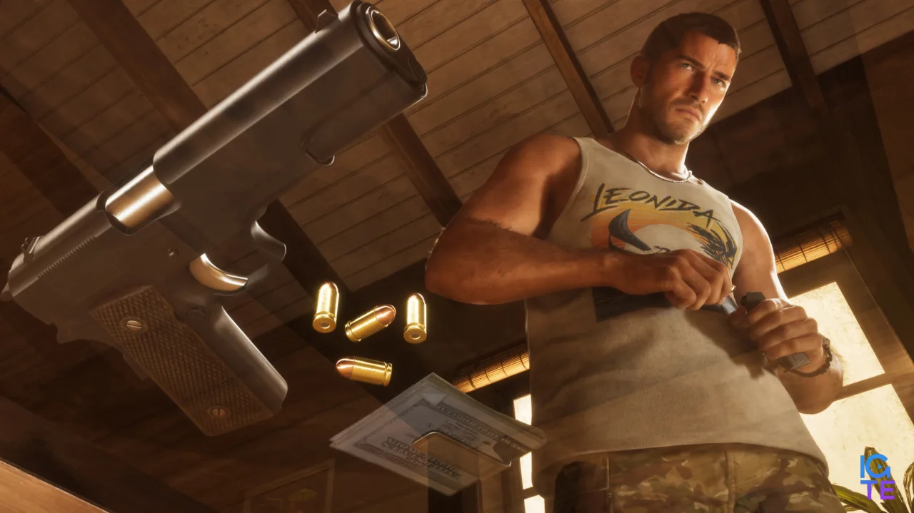 У новому злитому відео GTA 6 показали оголеного Джейсона та ще кілька деталей дев-білда