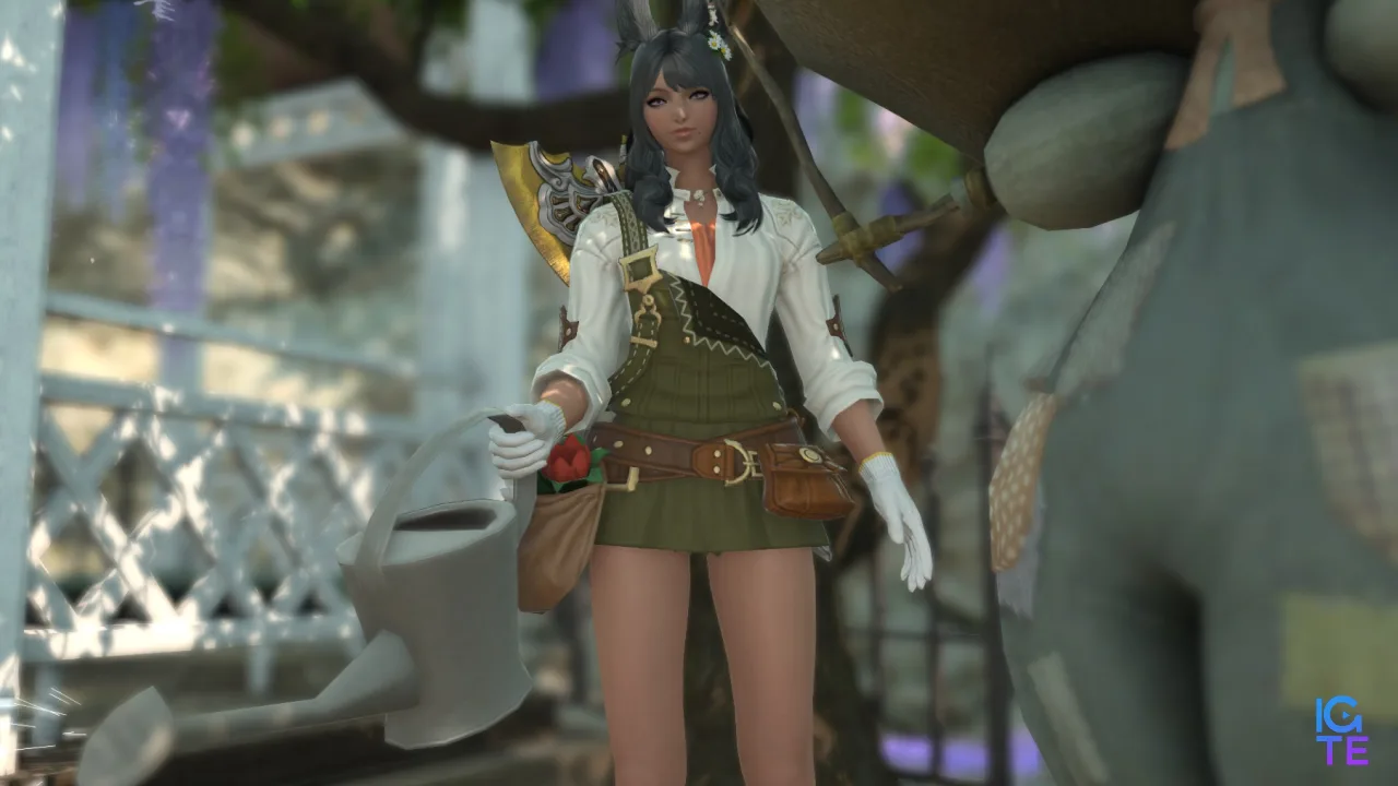 У Final Fantasy 14 гравці поливають чужі городи, поки частина спільноти не може увійти в гру
