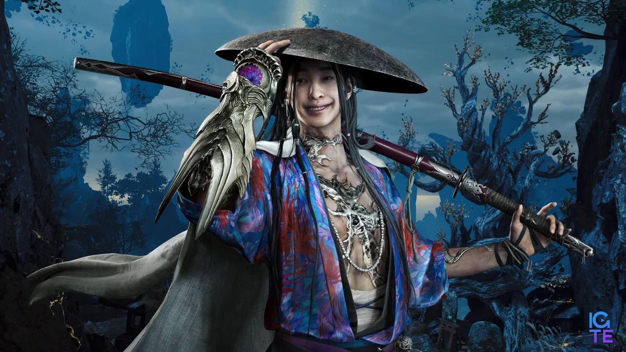 Сасакі Ґанрю з Onimusha: Way of the Sword
