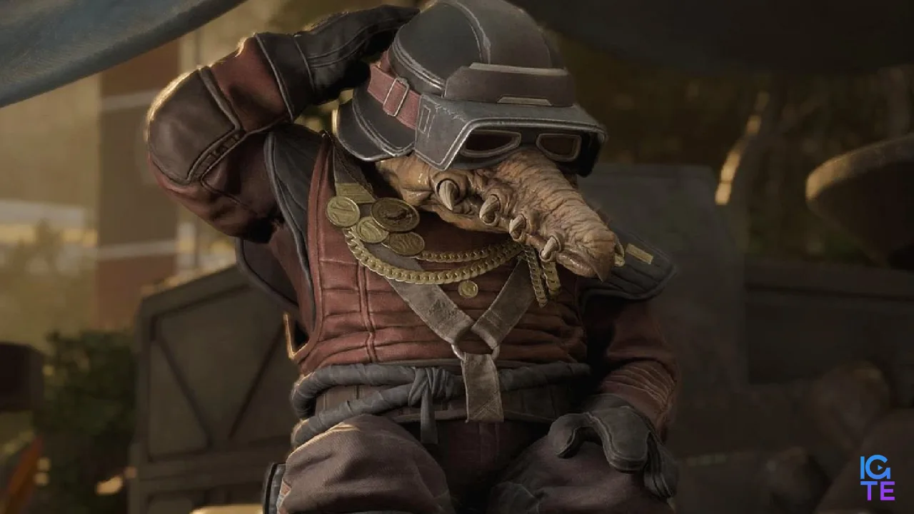 Актор озвучення Biddy Blas із Star Wars: Galactic Racer відреагував на хвилю мемів і натякнув на «good news»