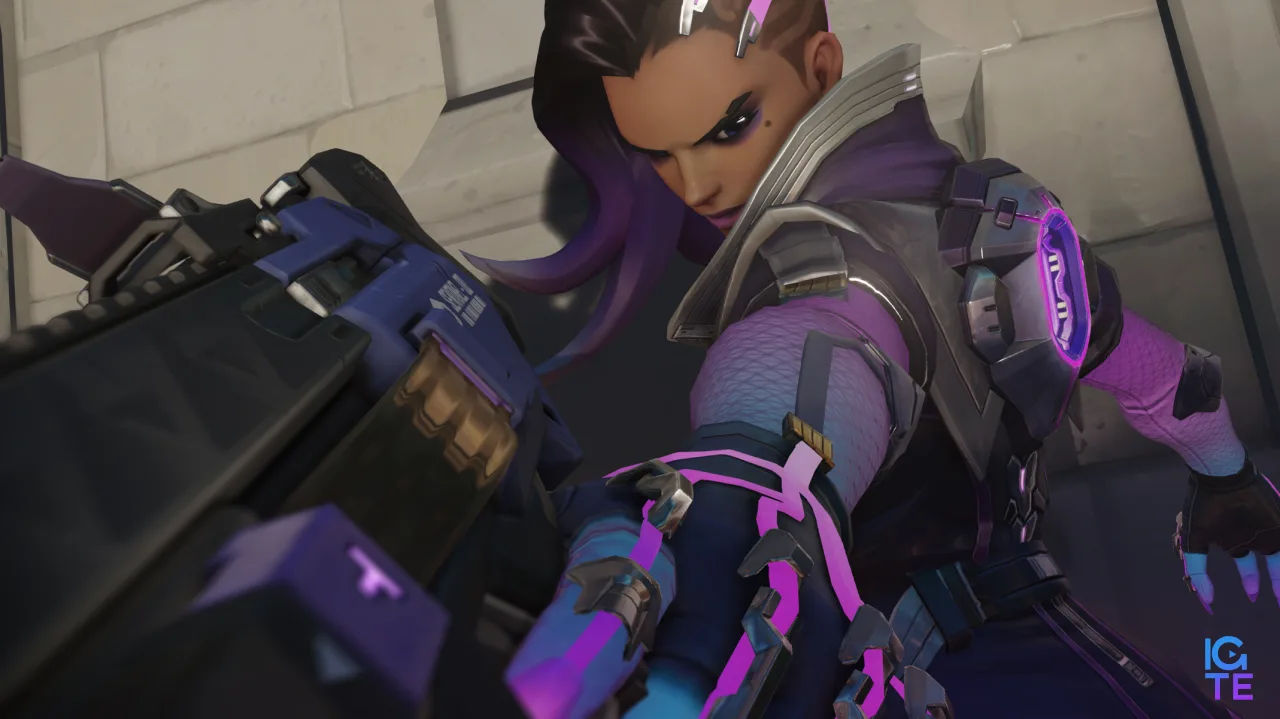 У Overwatch 2 Sombra переводять у Support: нову роль показали разом із переробкою Roadhog