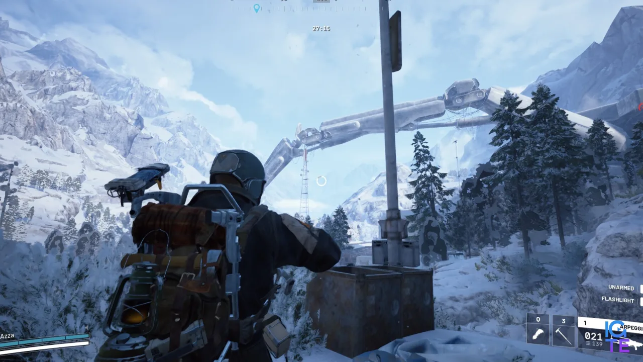 Скріншоти ARC Raiders