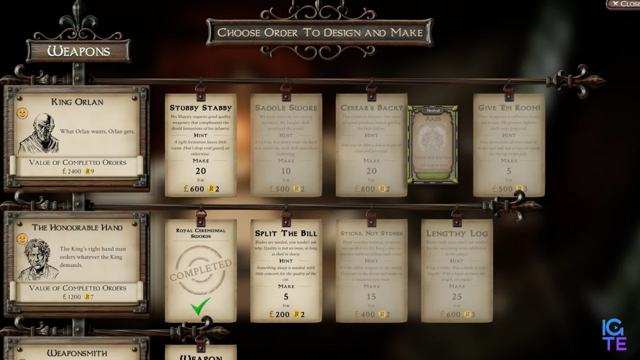 Оновлення New Beginnings для Masters of Albion