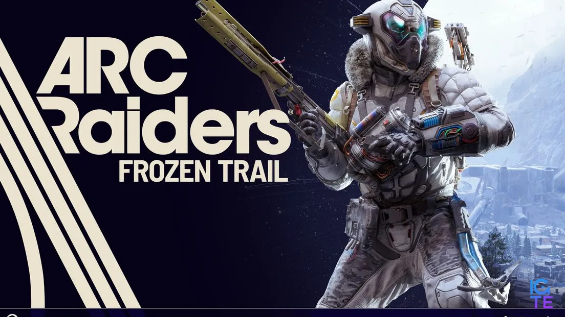 ARC Raiders Frozen Trail