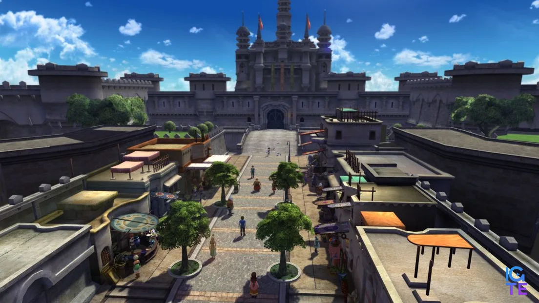 Blue Dragon recompiled