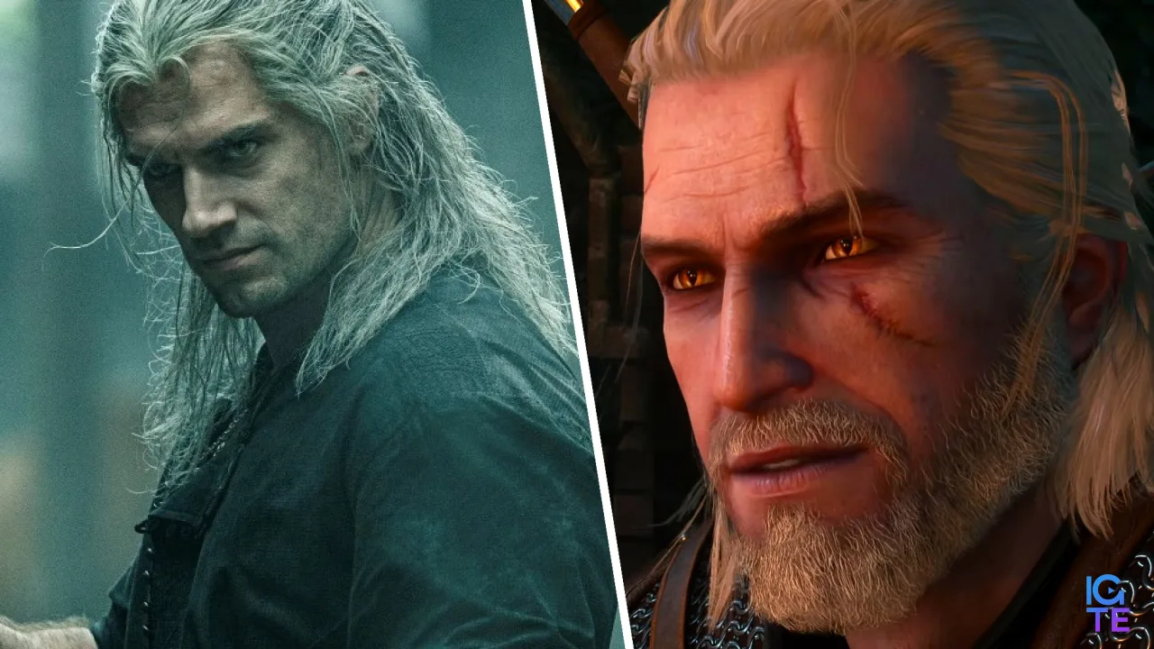 Даг Кокл заперечив, що Генрі Кавілл копіював його Ґеральта у The Witcher