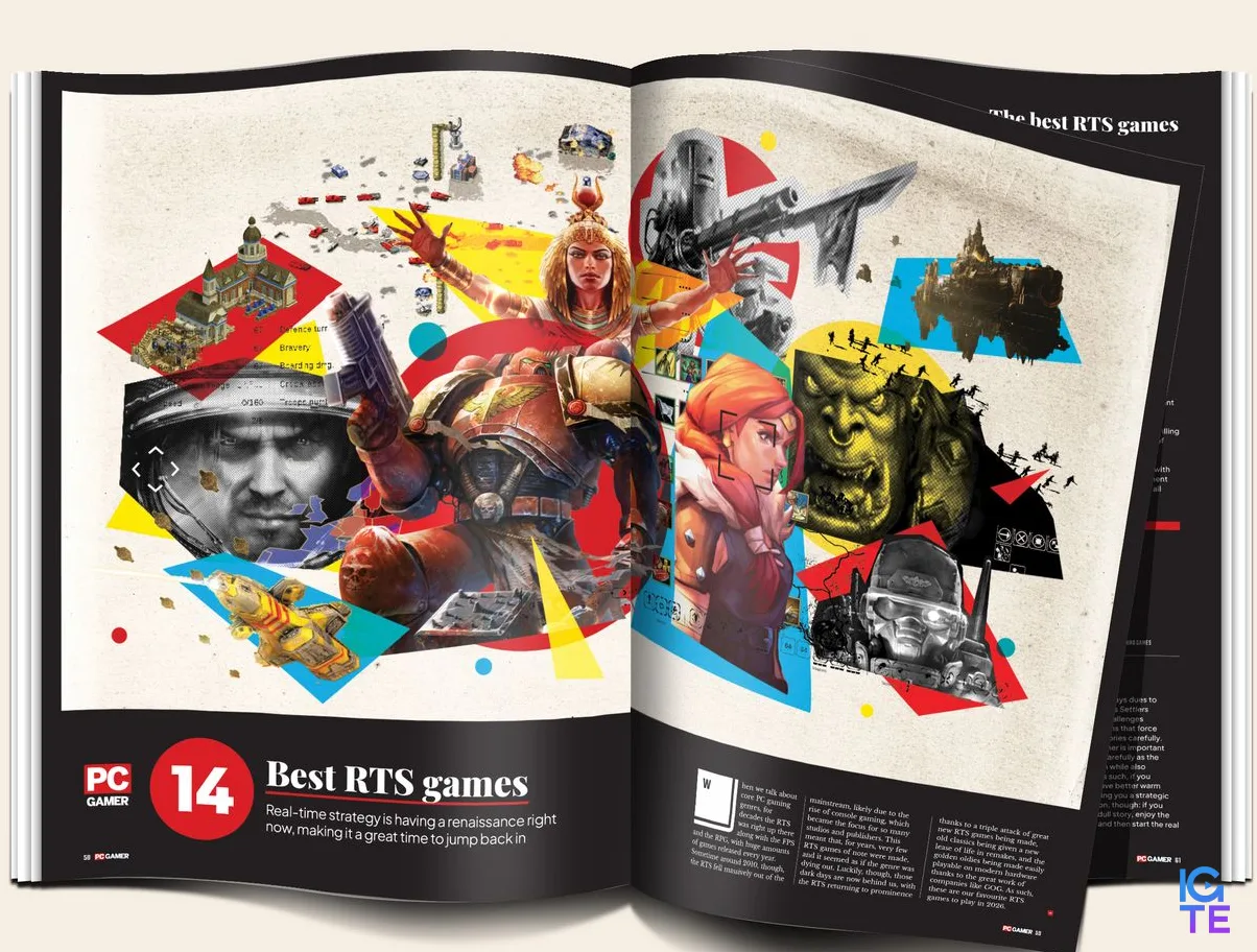 The Witcher 3: Wild Hunt – Songs of the Past issue of magazine