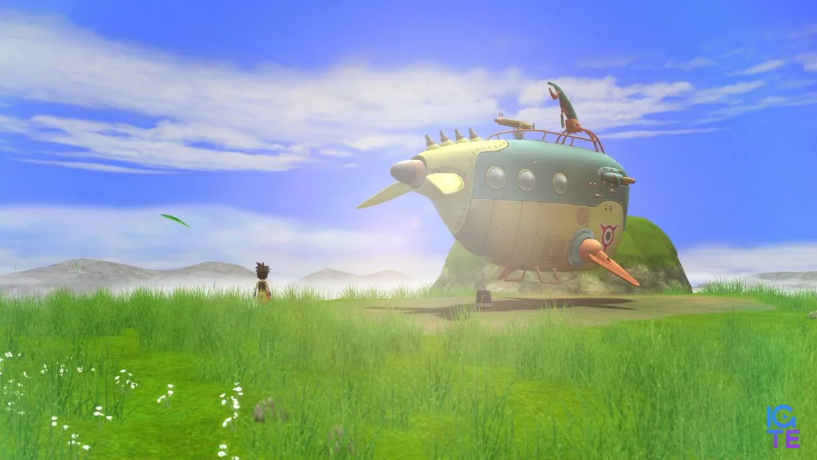 Blue Dragon recompiled