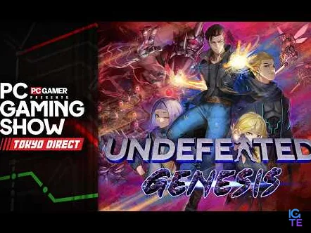 Для UNDEFEATED: Genesis вийшла нова демоверсія в Steam