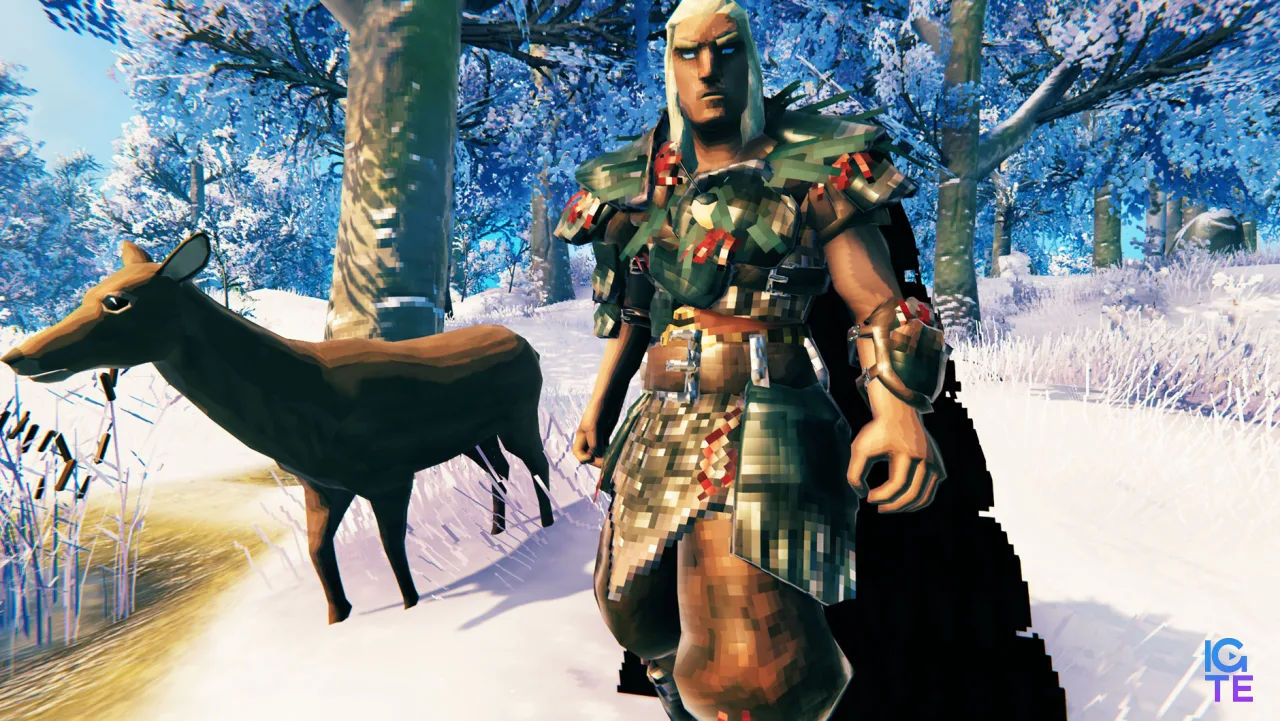 Для Valheim набирає популярності мод Seasons зі зміною пір року в усіх біомах