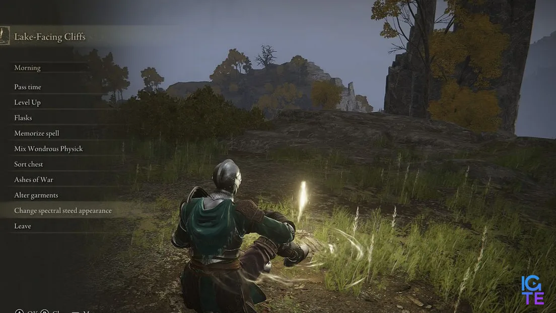 Elden Ring Torrent skins - Changing armor