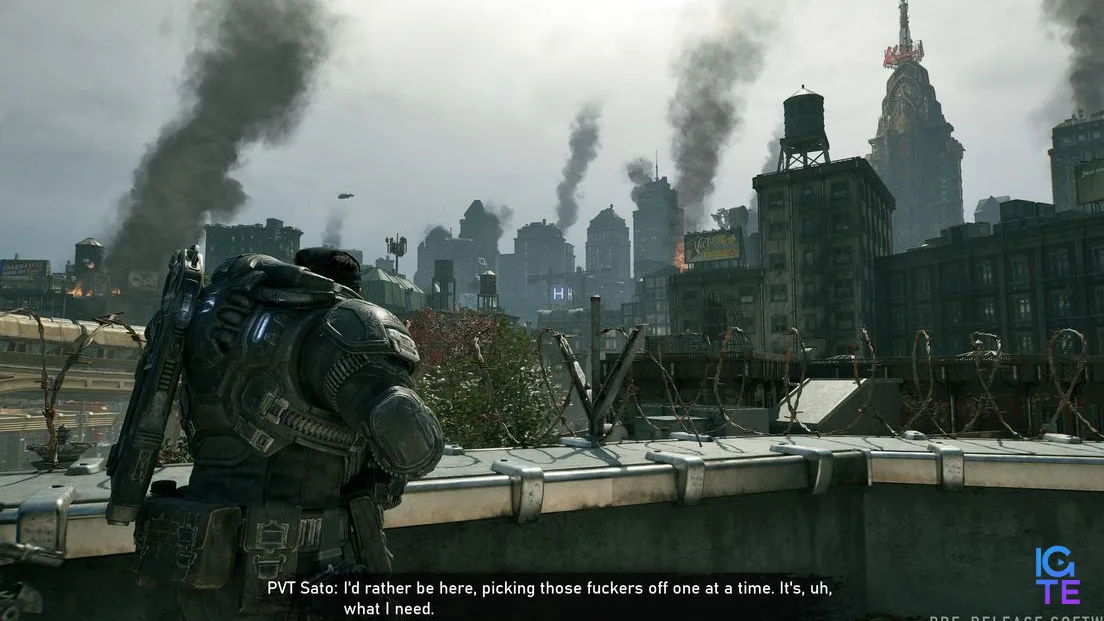 Gears of War: E-Day