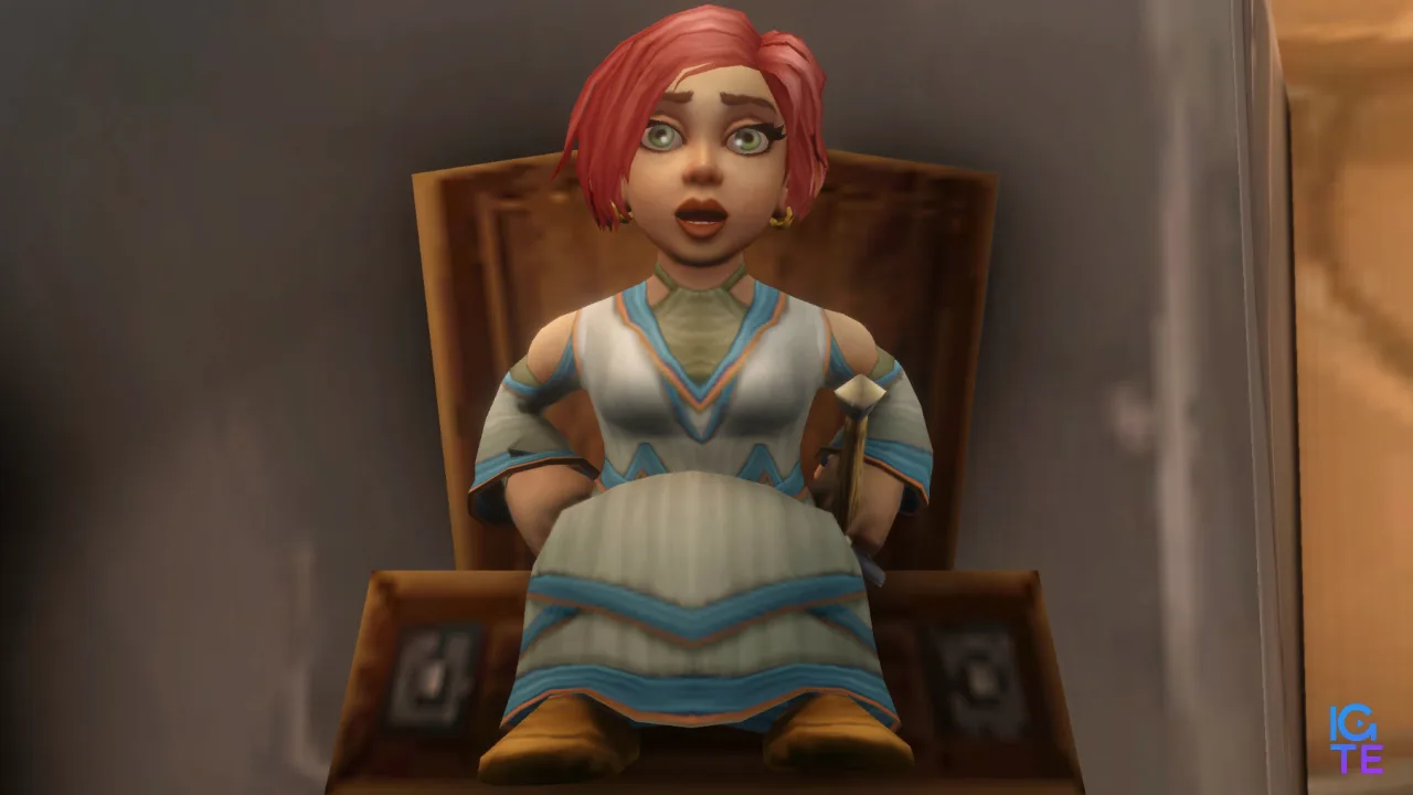У бета-версії World of Warcraft: Forever знайшли предмети, що змінюють правила професій і бою