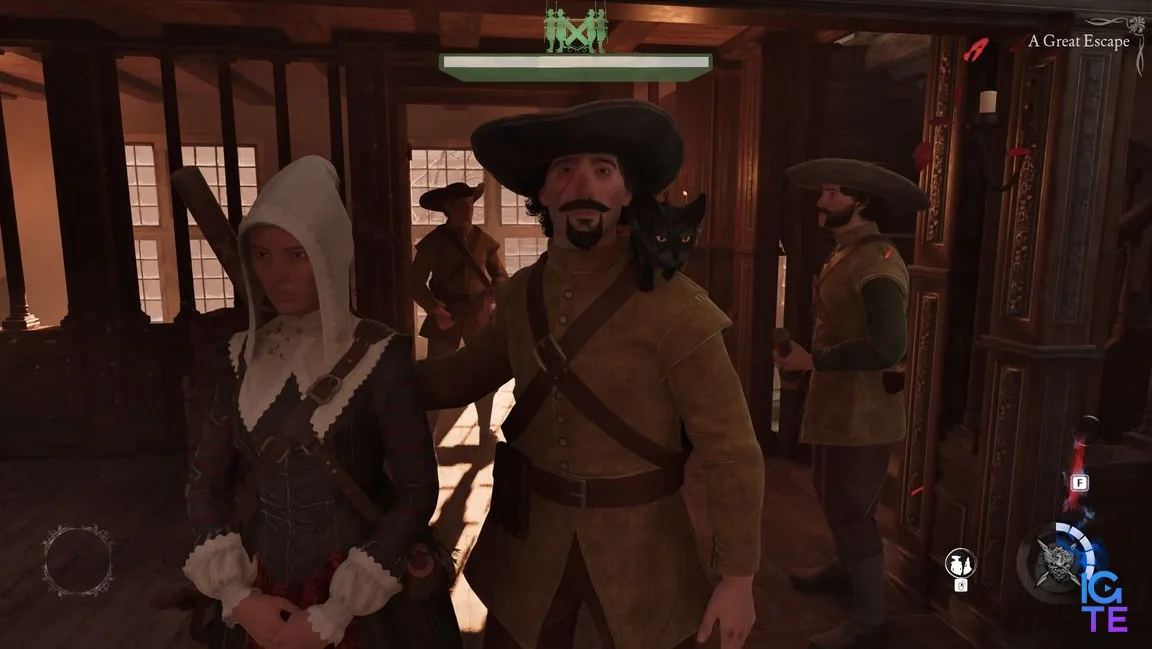 1666: Amsterdam early access shots