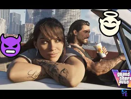 У GTA 6 описали систему Criminal Profile з чотирма основними станами і п’ятим shattered