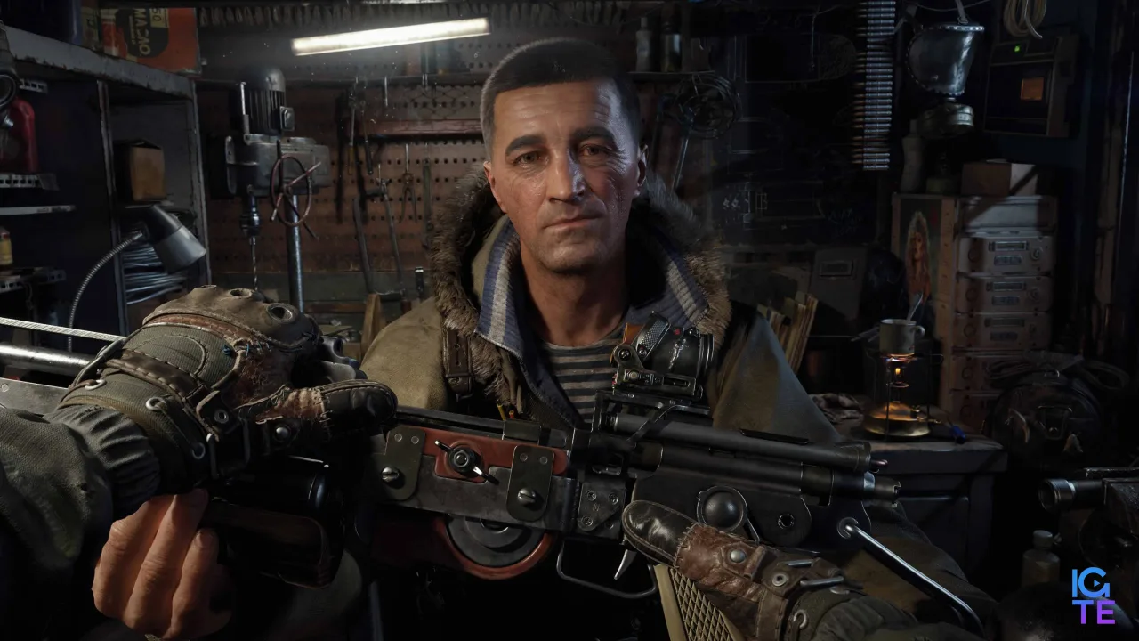 Metro 2039 повертає серію до Москви: у прев’ю демо показали Стороннього, стелс і відкриті зони