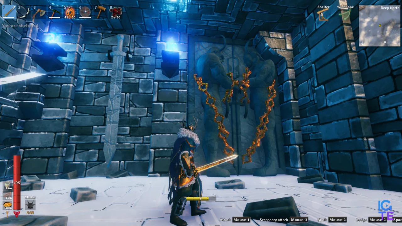Valheim Key guide