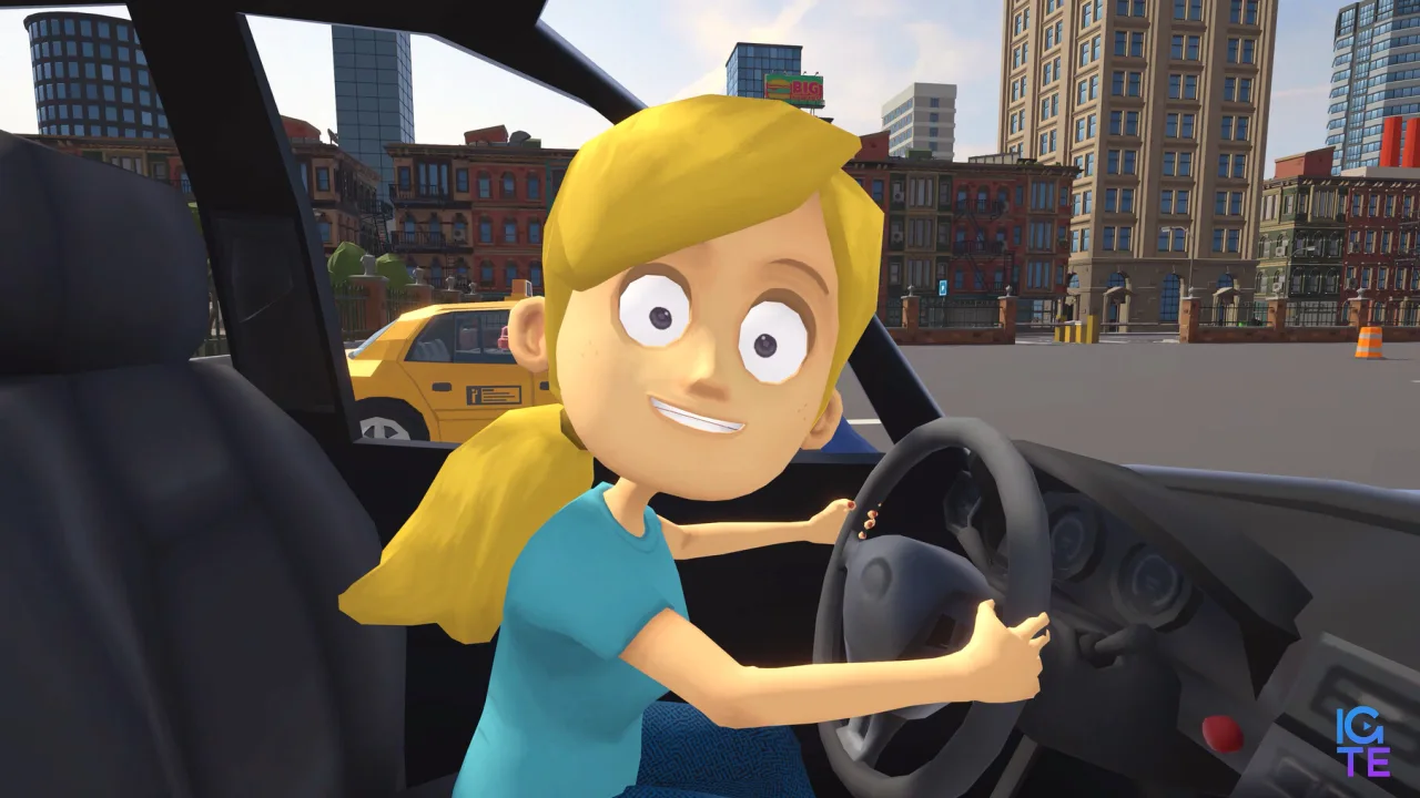 Teach My Little Sister How To Drive витрачає понад $1,000 на день, щоб тримати AI-демо онлайн