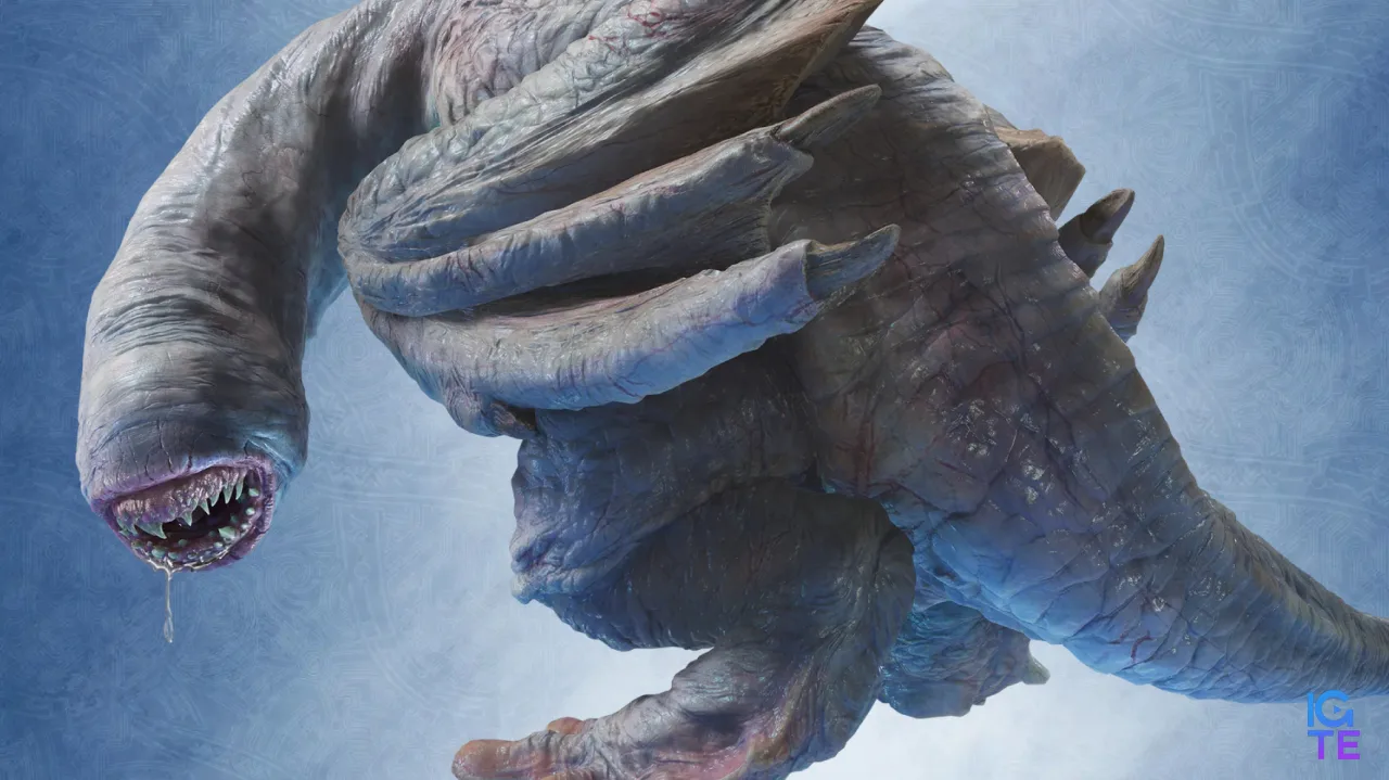 Capcom підтвердила повернення Khezu у Monster Hunter Wilds: Ascendance