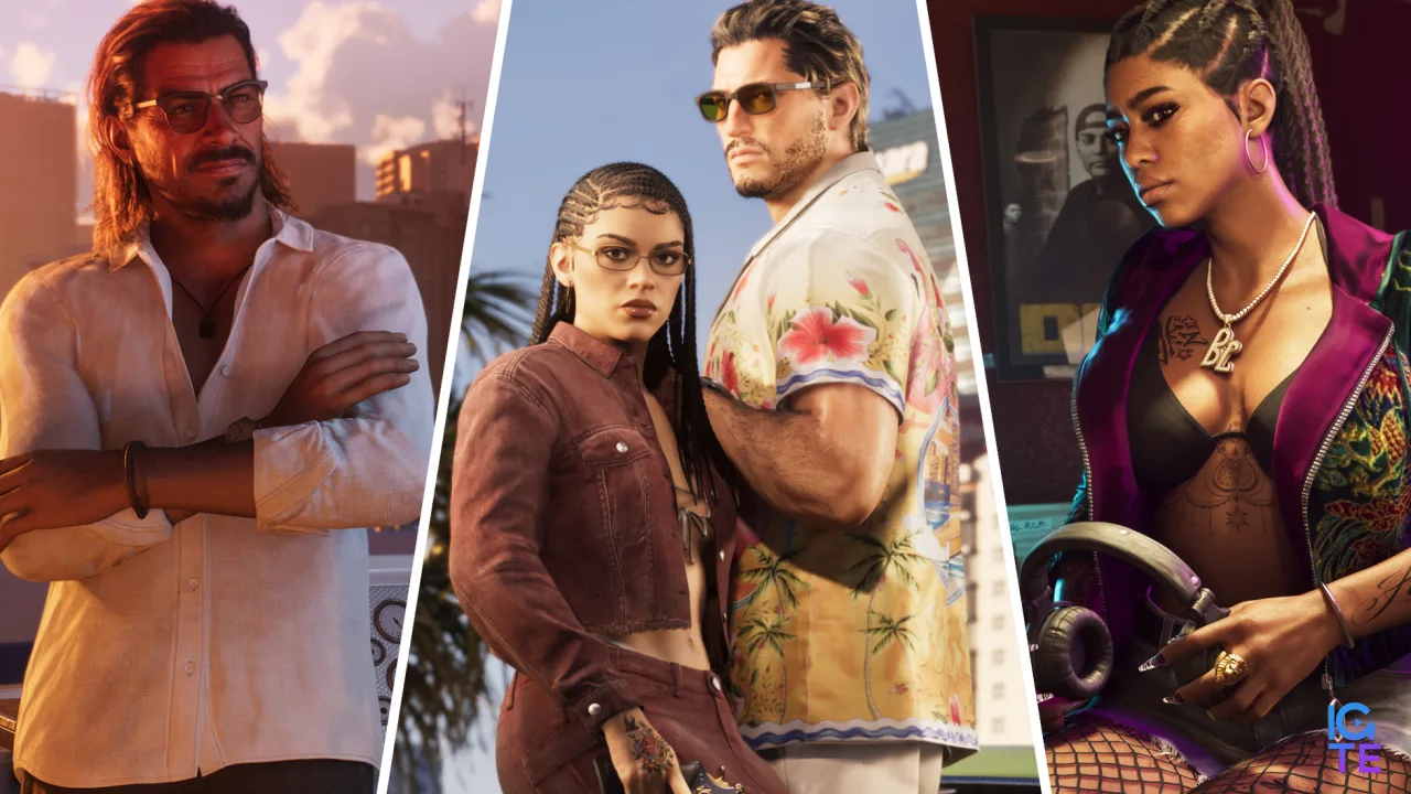 Rockstar розглядала чотирьох героїв у Grand Theft Auto 6, але відмовилася від цієї ідеї
