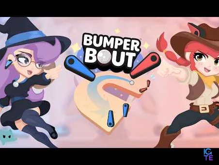 Bumper Bout перетворює пінбол на PvP-дуель і вийде 29 жовтня
