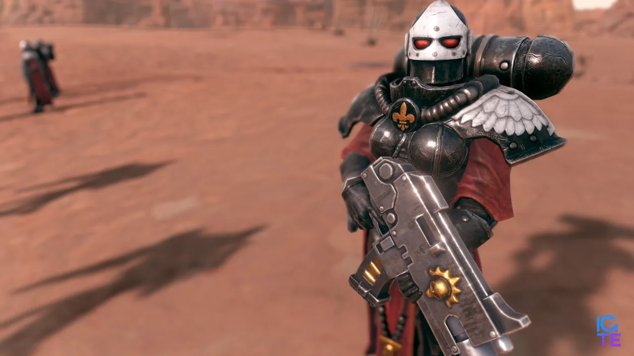 Warhammer 40,000: Battlesector отримала дорожню карту з новим сюжетним DLC у 2026 році