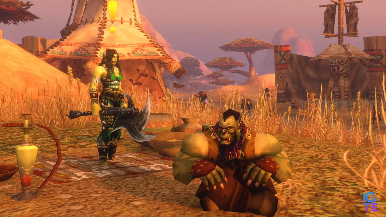 У бета-версії World of Warcraft: Forever скидання талантів тимчасово знизили до 1 срібла