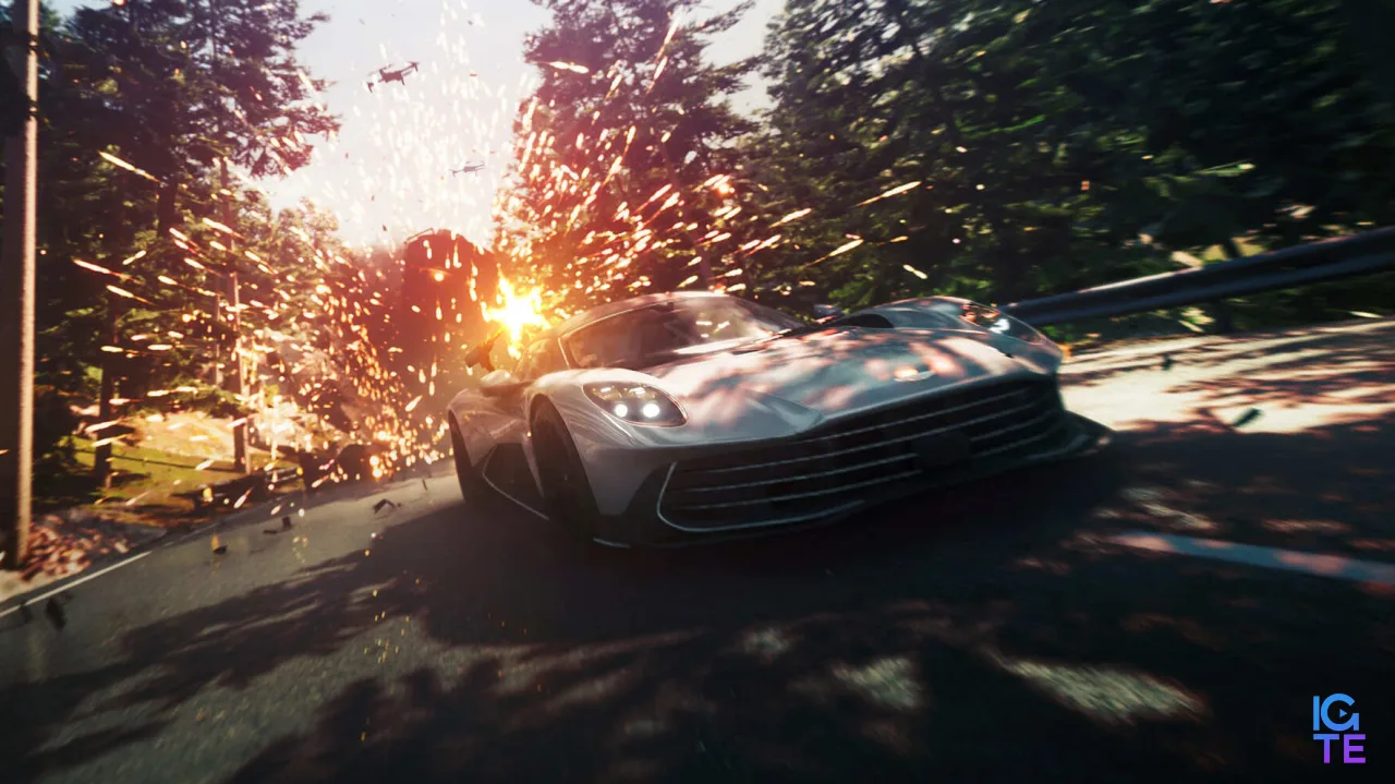 007: First Light отримала безплатне DLC Extended Operations з місією для Aston Martin Valhalla