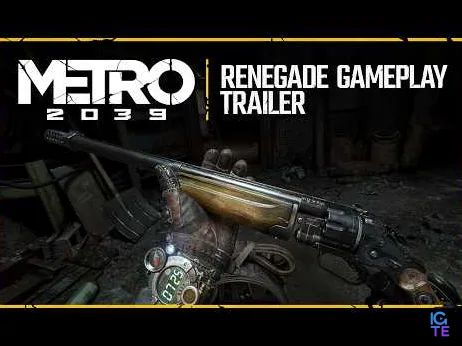 У новому трейлері Metro 2039 показали більше геймплею та демо на Gamescom