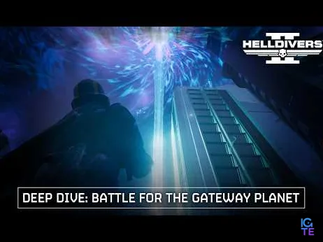 Helldivers 2 отримала Devoid of Liberty: у Illuminate з’явилися Wretch і Crusher