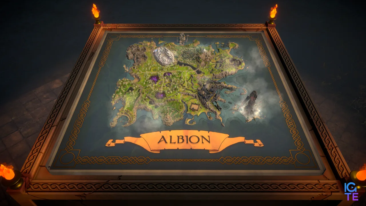 Masters of Albion's New Beginnings update