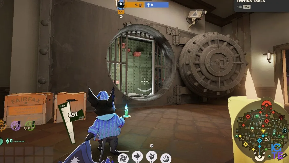 Deadlock map update York screenshots
