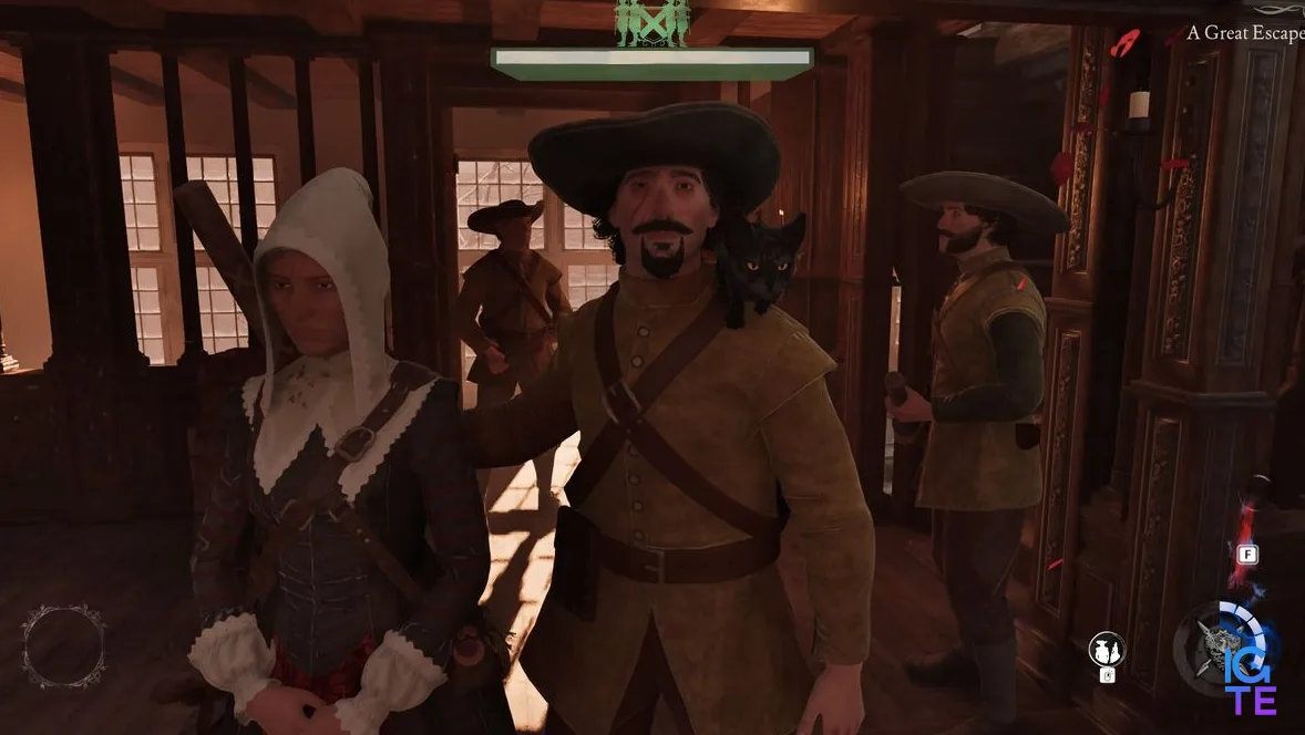 1666: Amsterdam early access shots