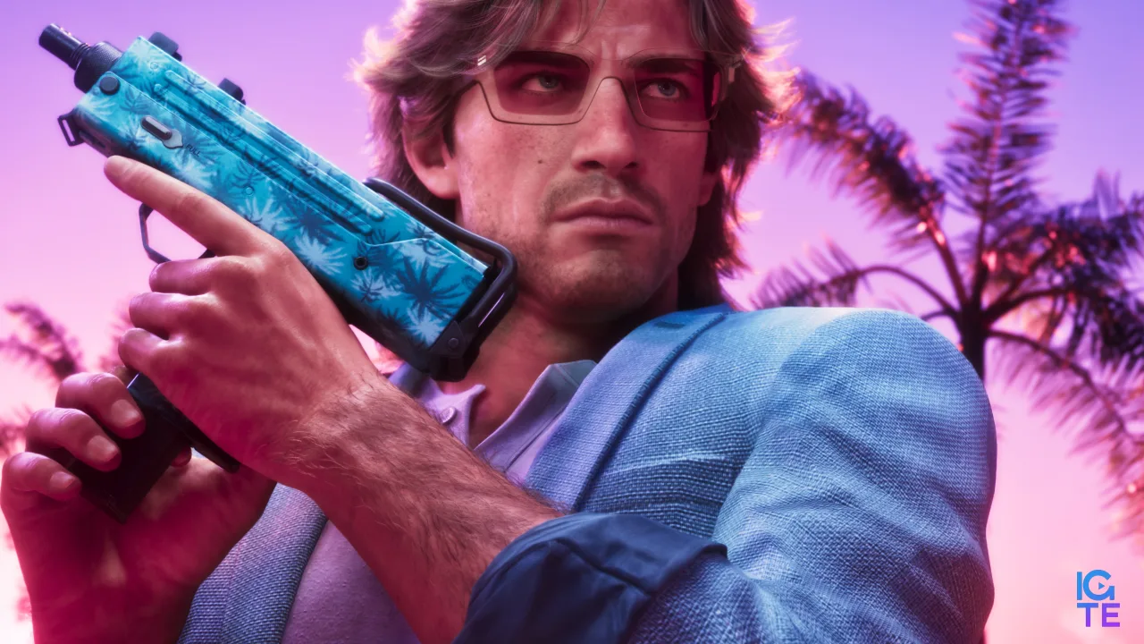 У мережі з’явилися два нібито справжні кліпи GTA 6 та можливе зображення мапи
