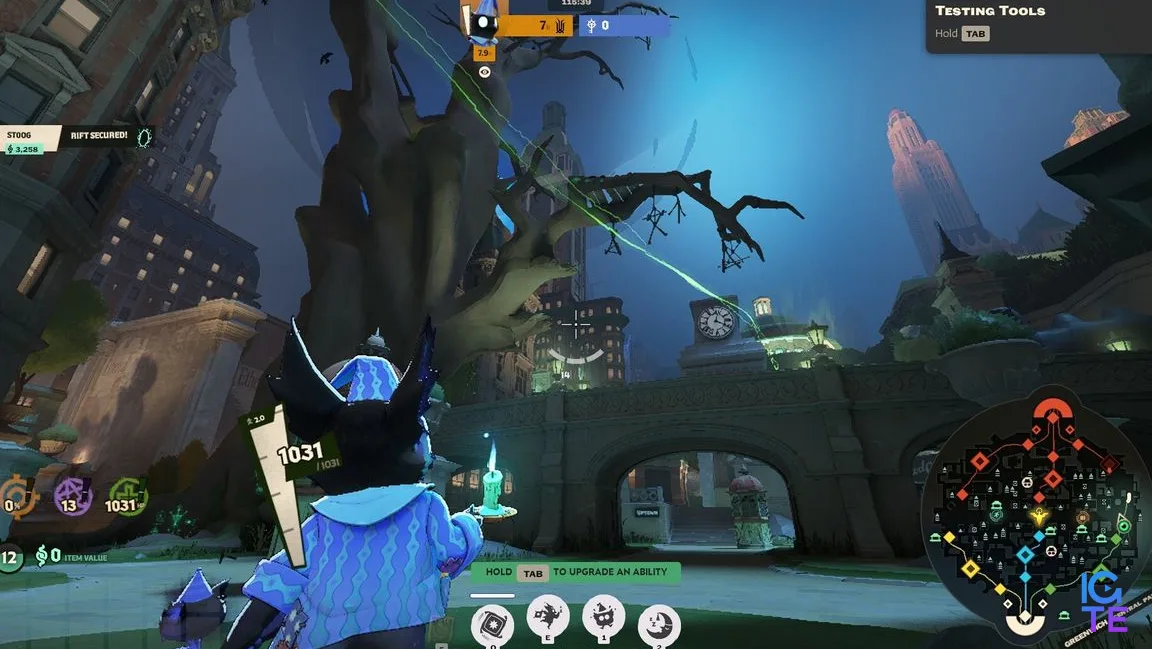 Deadlock map update Greenwich screenshots