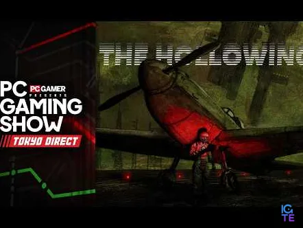 The Hollowing від автора Lorn’s Lure — це жахастик про політ крізь туман і вежі