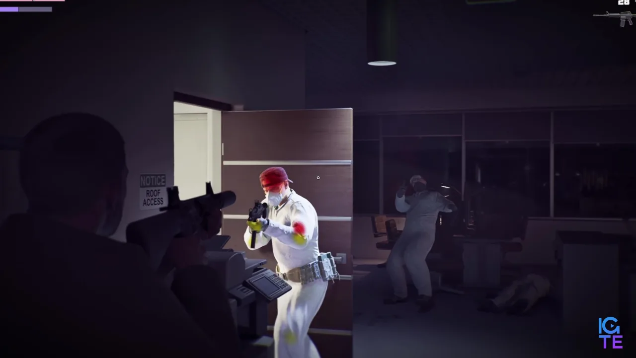 GTA 6 - tactical shooting