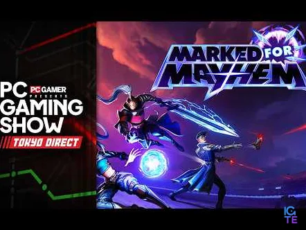 Marked For Mayhem анонсували на PC Gaming Show Tokyo Direct — це кооперативний dungeon crawler із суперництвом у команді