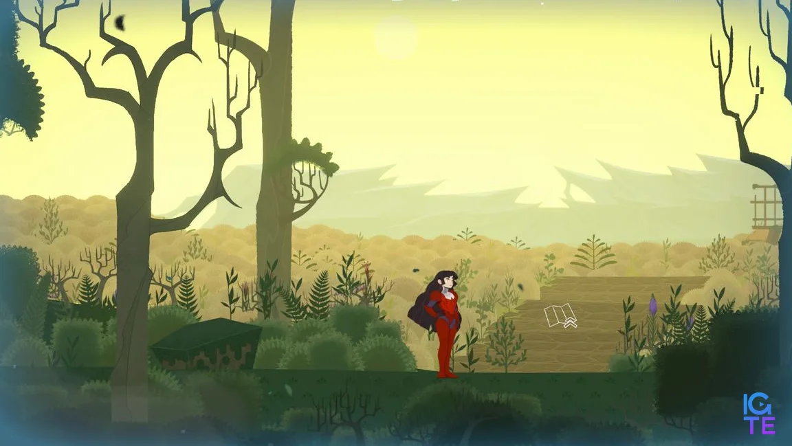 Добірка кадрів із демо At Fate’s End.