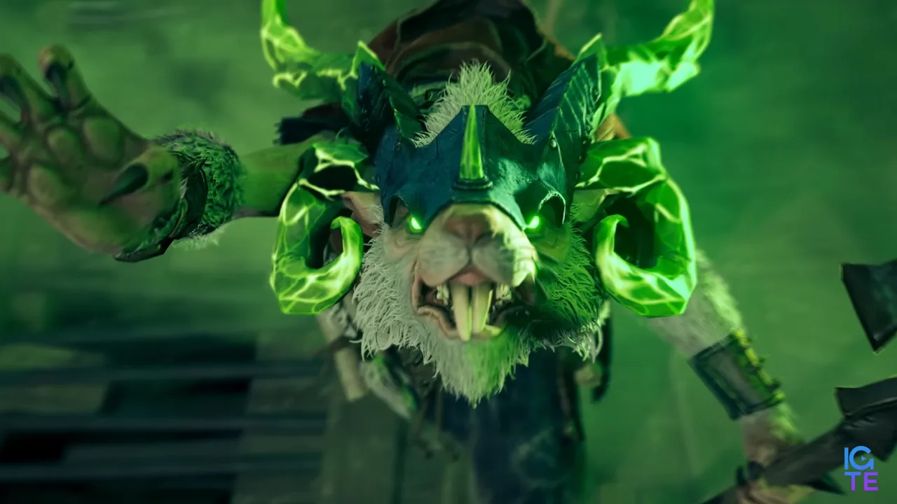 Total War: WARHAMMER III отримає Lords of the End Times 24 вересня