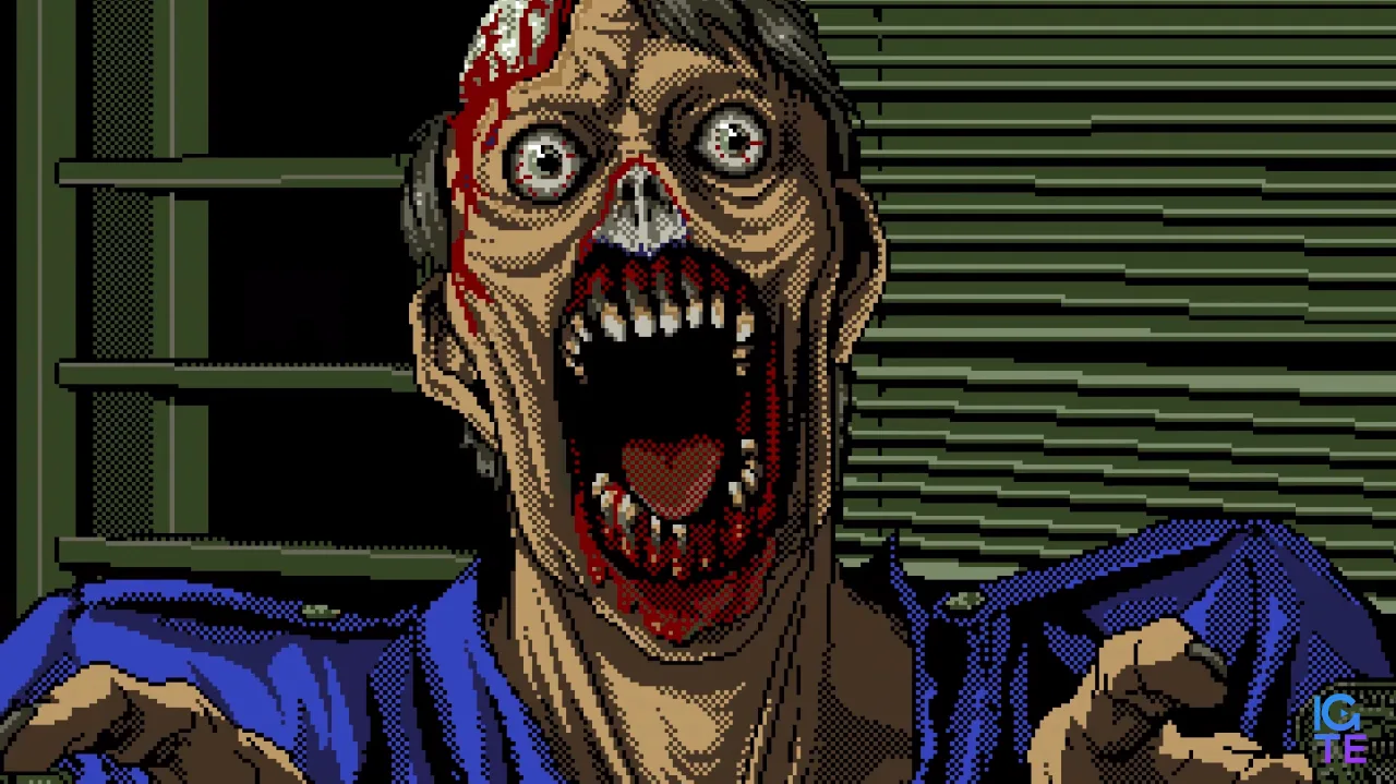 Dead of the Brain вийде у Steam 30 жовтня з автозбереженнями та QoL-покращеннями