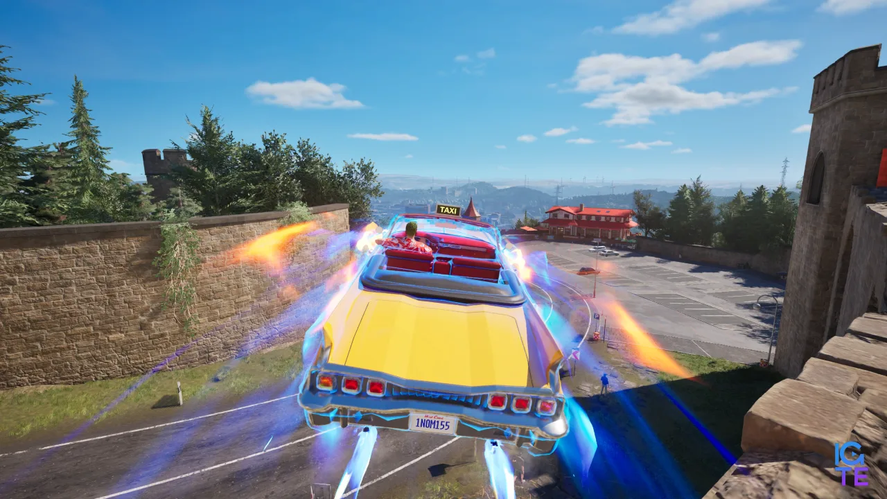 Crazy Taxi: World Tour
